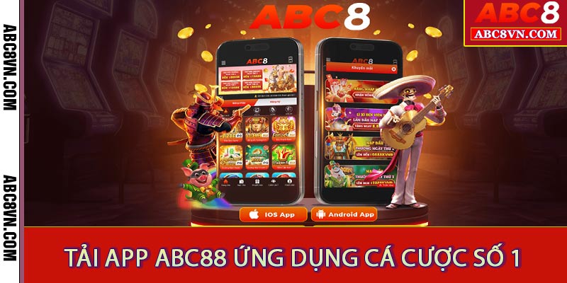 Cách tải app ABC8 trên Android vs IOS