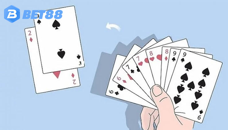 bốn đôi thông chặt được gì