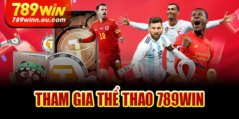 Hướng dẫn tham gia cá cược sảnh thể thao 789Win