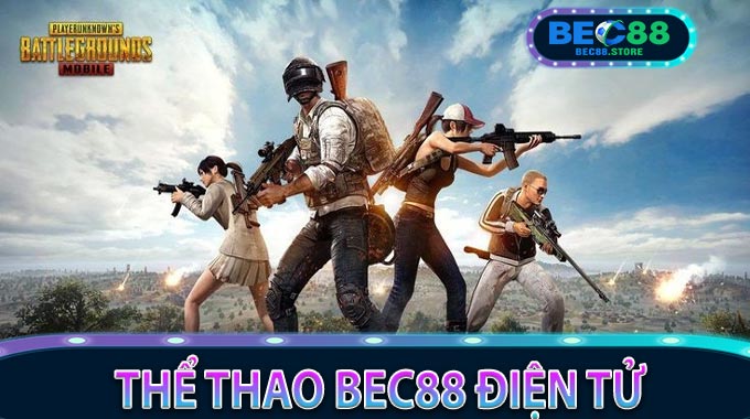 Thể thao Bec88 điện tử – Xu hướng cá cược hiện đại