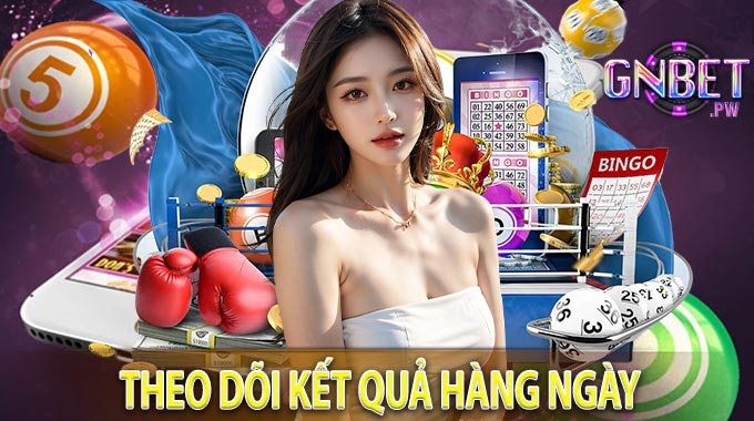 Theo dõi kết quả hàng ngày