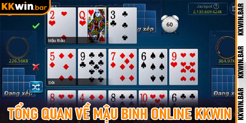 Tổng Quan Về Mậu Binh Online Kkwin